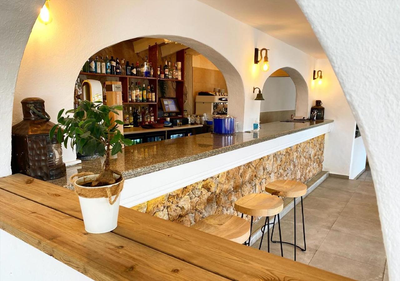 Club Menorca - Solo Adultos Otel Cala En Porter  Dış mekan fotoğraf