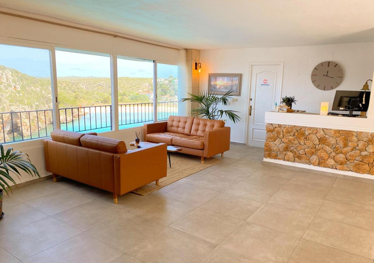 Club Menorca - Solo Adultos Otel Cala En Porter  Dış mekan fotoğraf