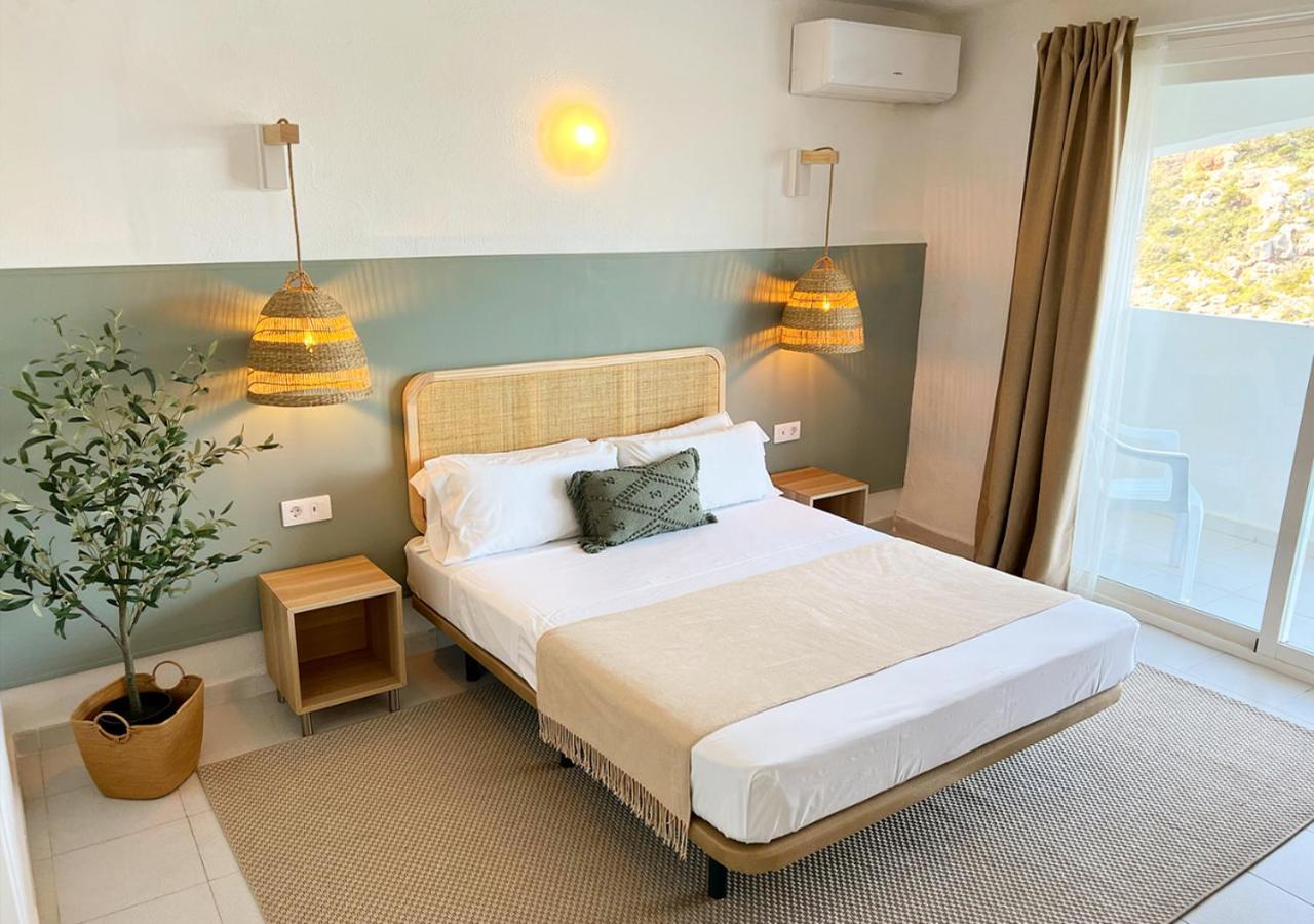 Club Menorca - Solo Adultos Otel Cala En Porter  Dış mekan fotoğraf