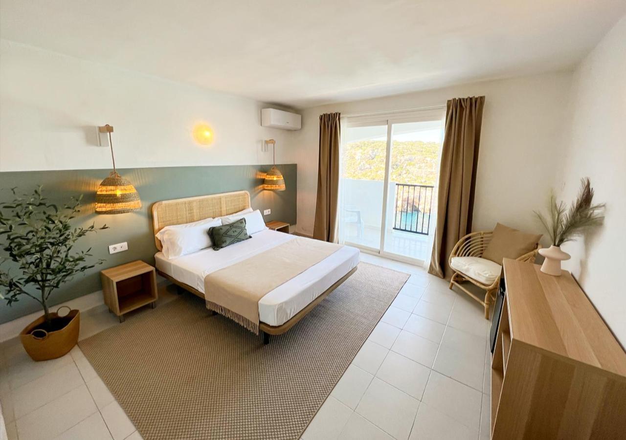 Club Menorca - Solo Adultos Otel Cala En Porter  Dış mekan fotoğraf
