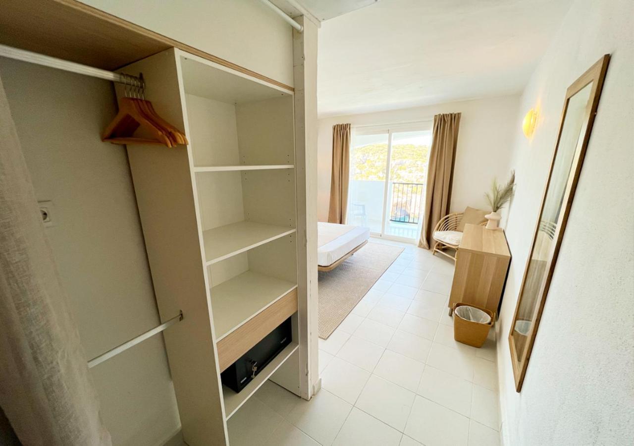 Club Menorca - Solo Adultos Otel Cala En Porter  Dış mekan fotoğraf