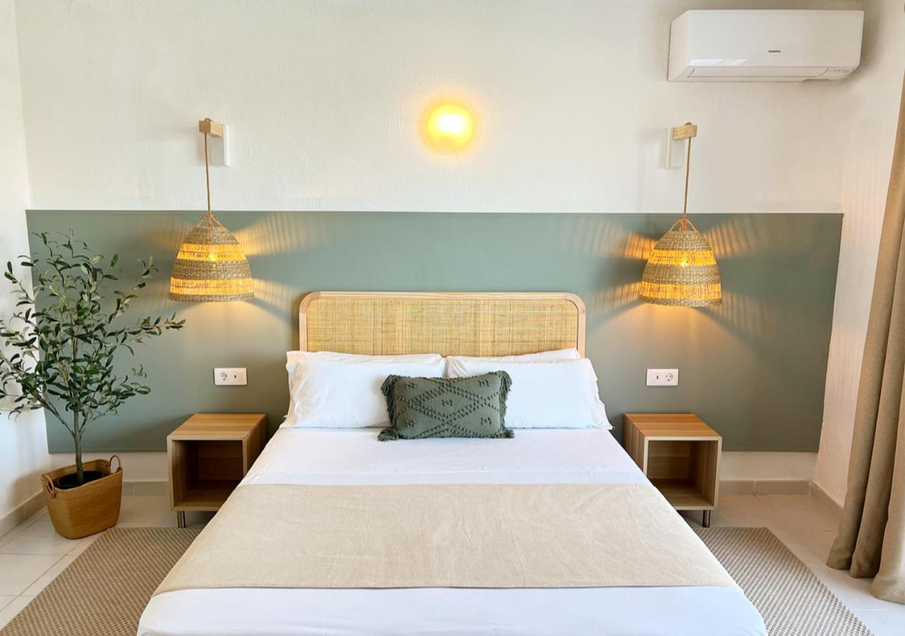 Club Menorca - Solo Adultos Otel Cala En Porter  Dış mekan fotoğraf