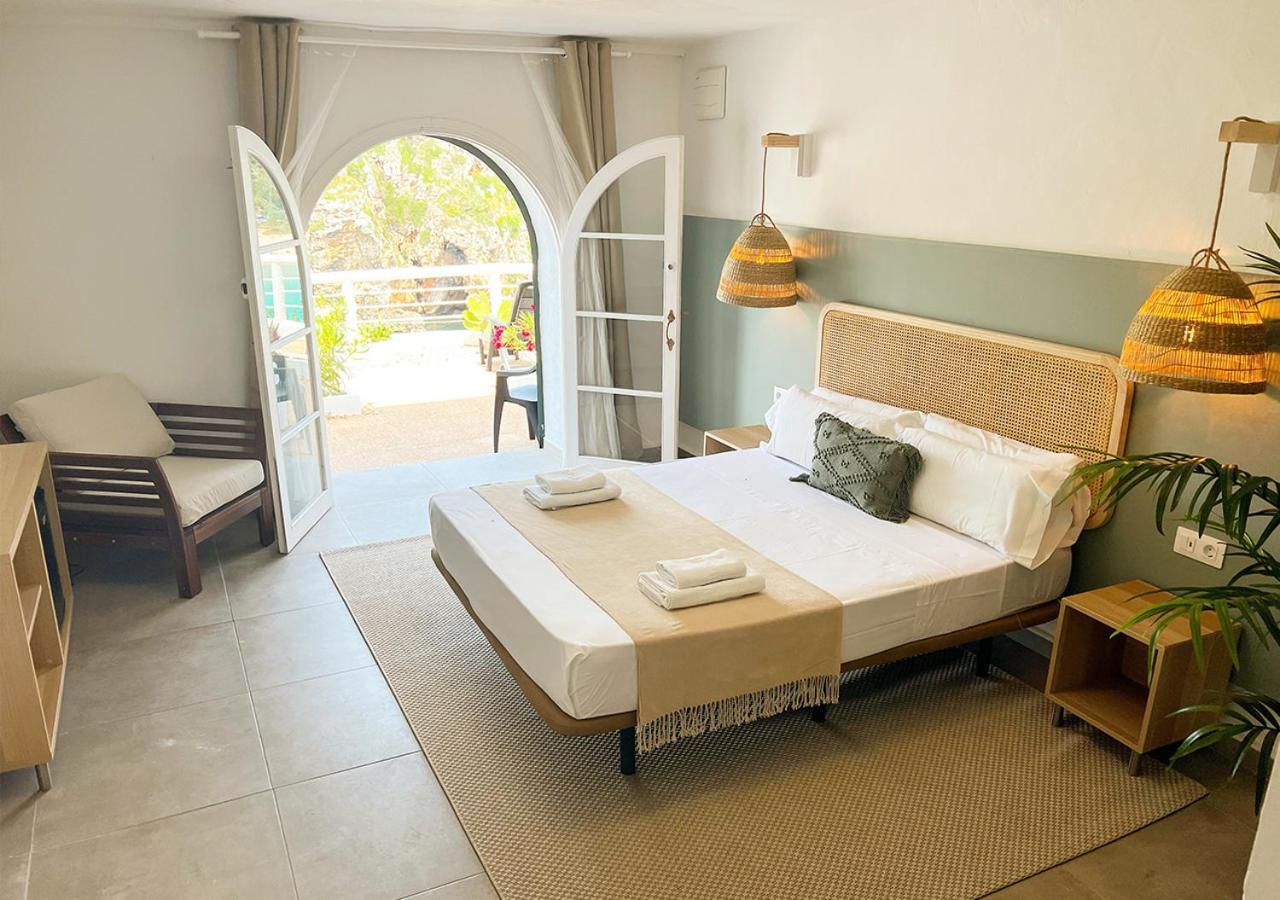 Club Menorca - Solo Adultos Otel Cala En Porter  Dış mekan fotoğraf