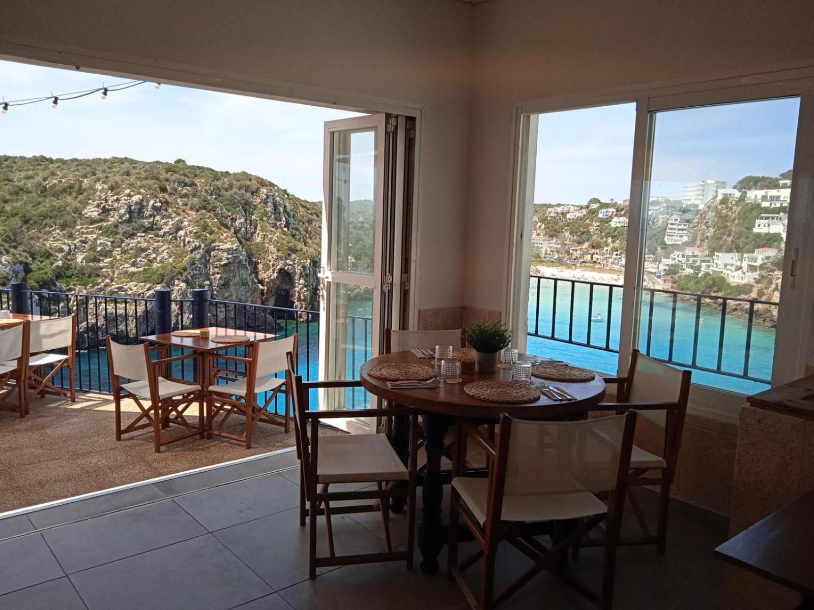 Club Menorca - Solo Adultos Otel Cala En Porter  Dış mekan fotoğraf