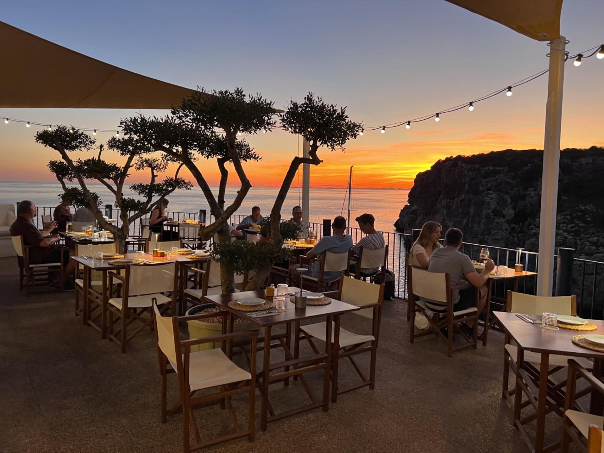 Club Menorca - Solo Adultos Otel Cala En Porter  Dış mekan fotoğraf