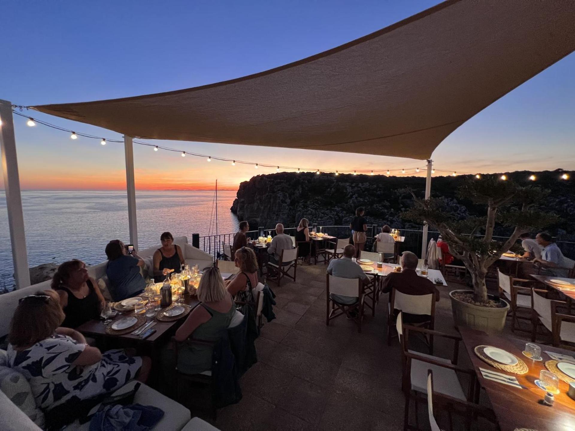 Club Menorca - Solo Adultos Otel Cala En Porter  Dış mekan fotoğraf