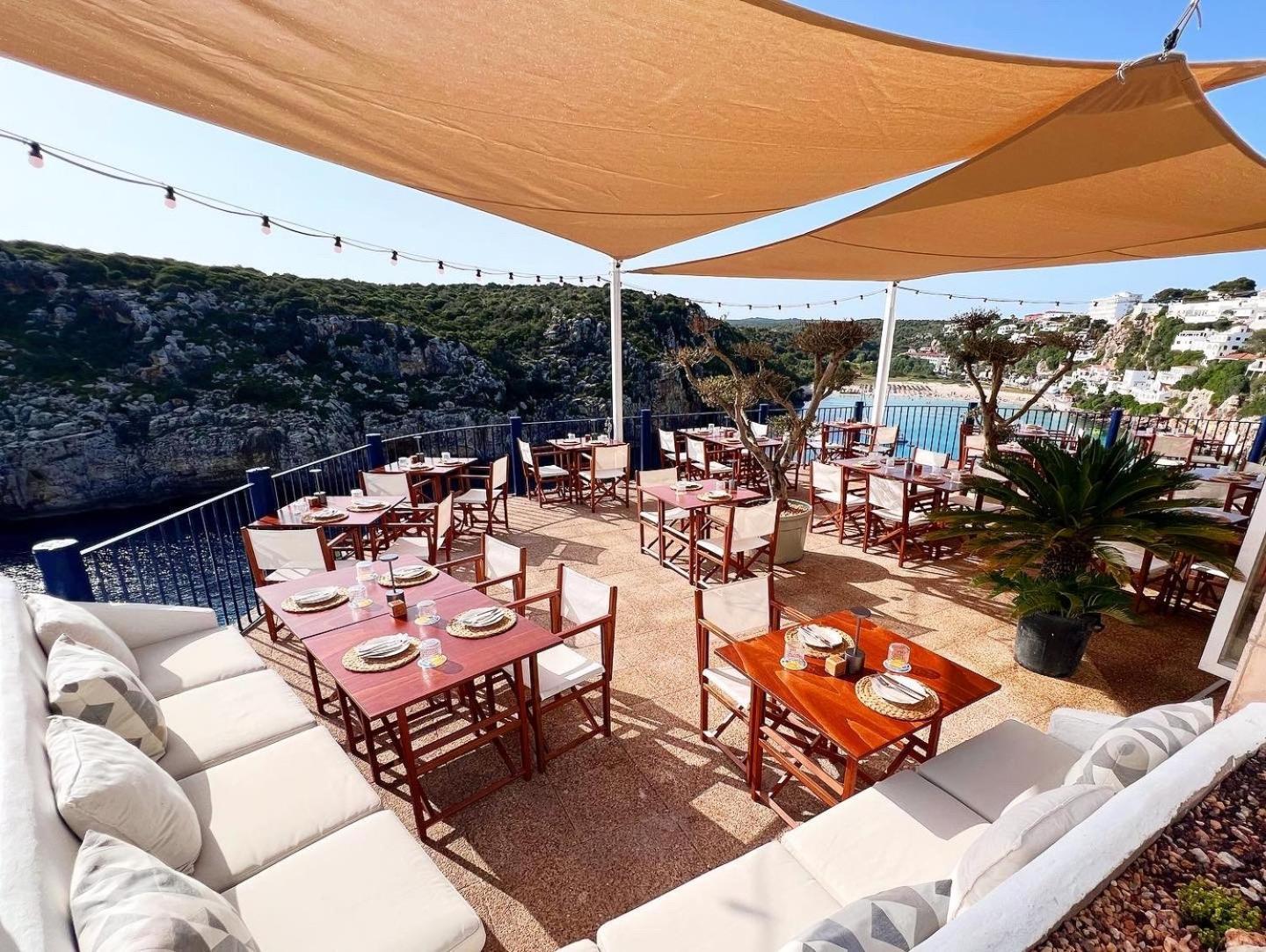 Club Menorca - Solo Adultos Otel Cala En Porter  Dış mekan fotoğraf