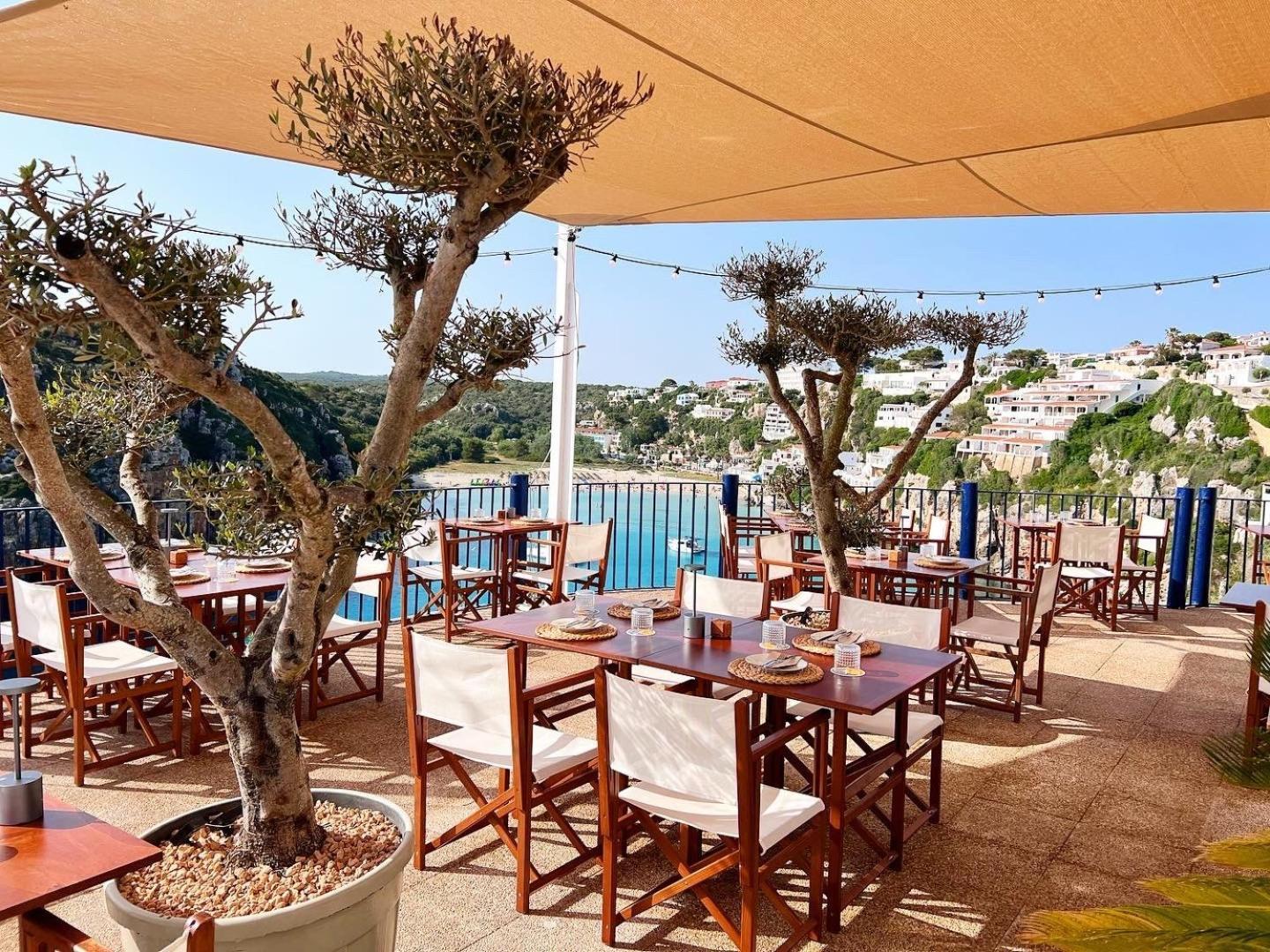 Club Menorca - Solo Adultos Otel Cala En Porter  Dış mekan fotoğraf