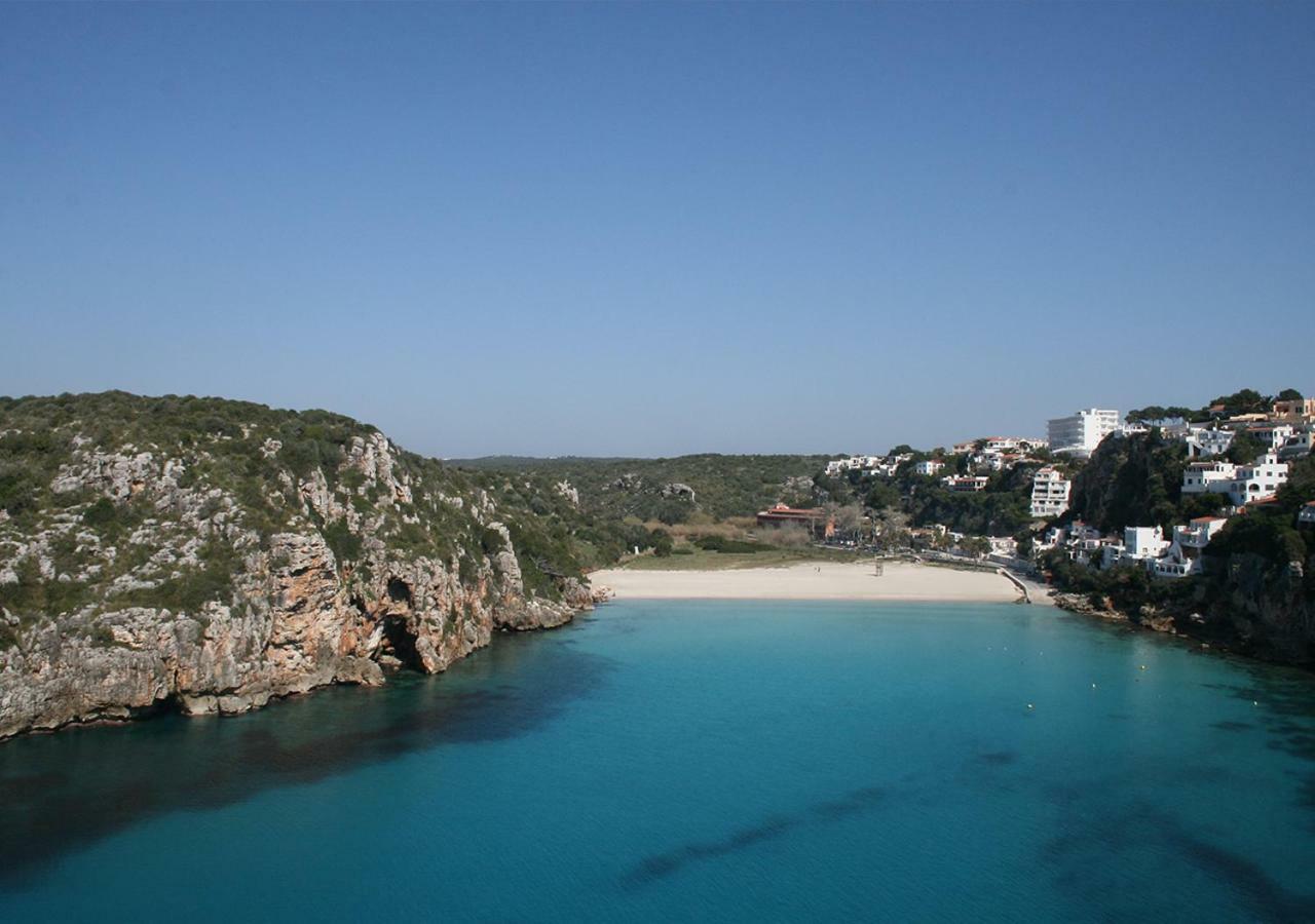 Club Menorca - Solo Adultos Otel Cala En Porter  Dış mekan fotoğraf