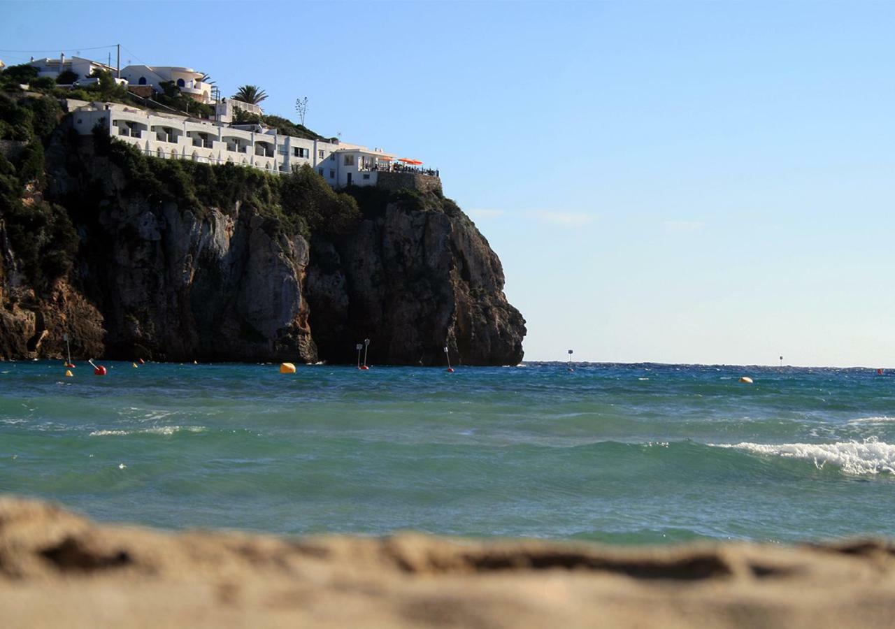 Club Menorca - Solo Adultos Otel Cala En Porter  Dış mekan fotoğraf