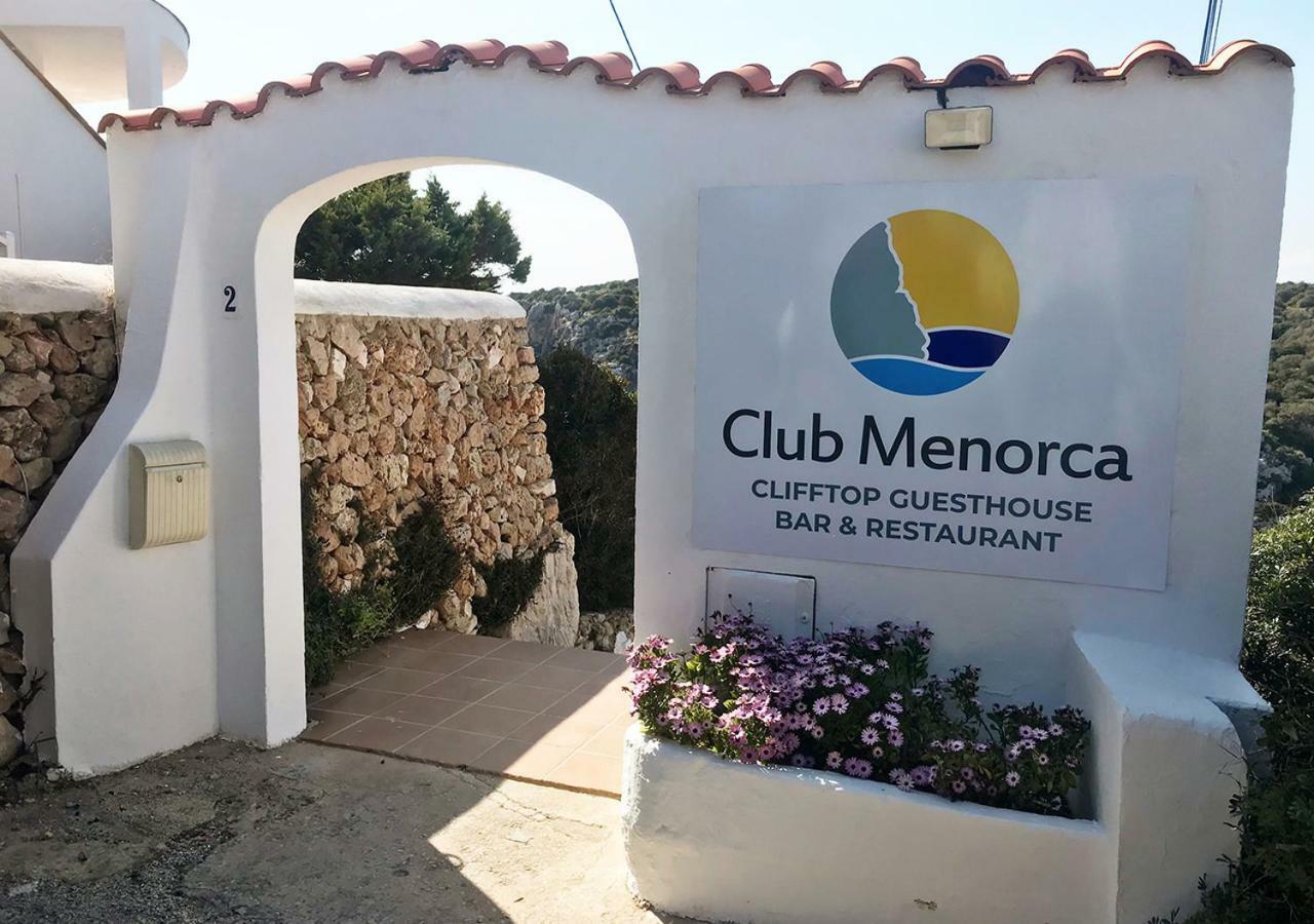 Club Menorca - Solo Adultos Otel Cala En Porter  Dış mekan fotoğraf